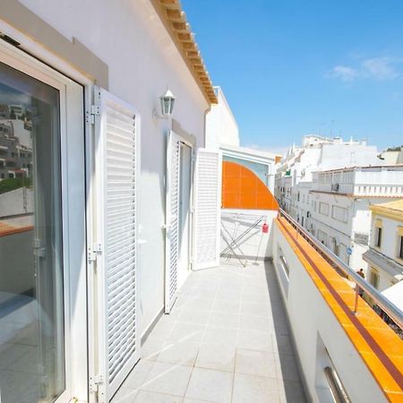 O Veleiro Apartment By Hellovacations Albufeira Eksteriør billede