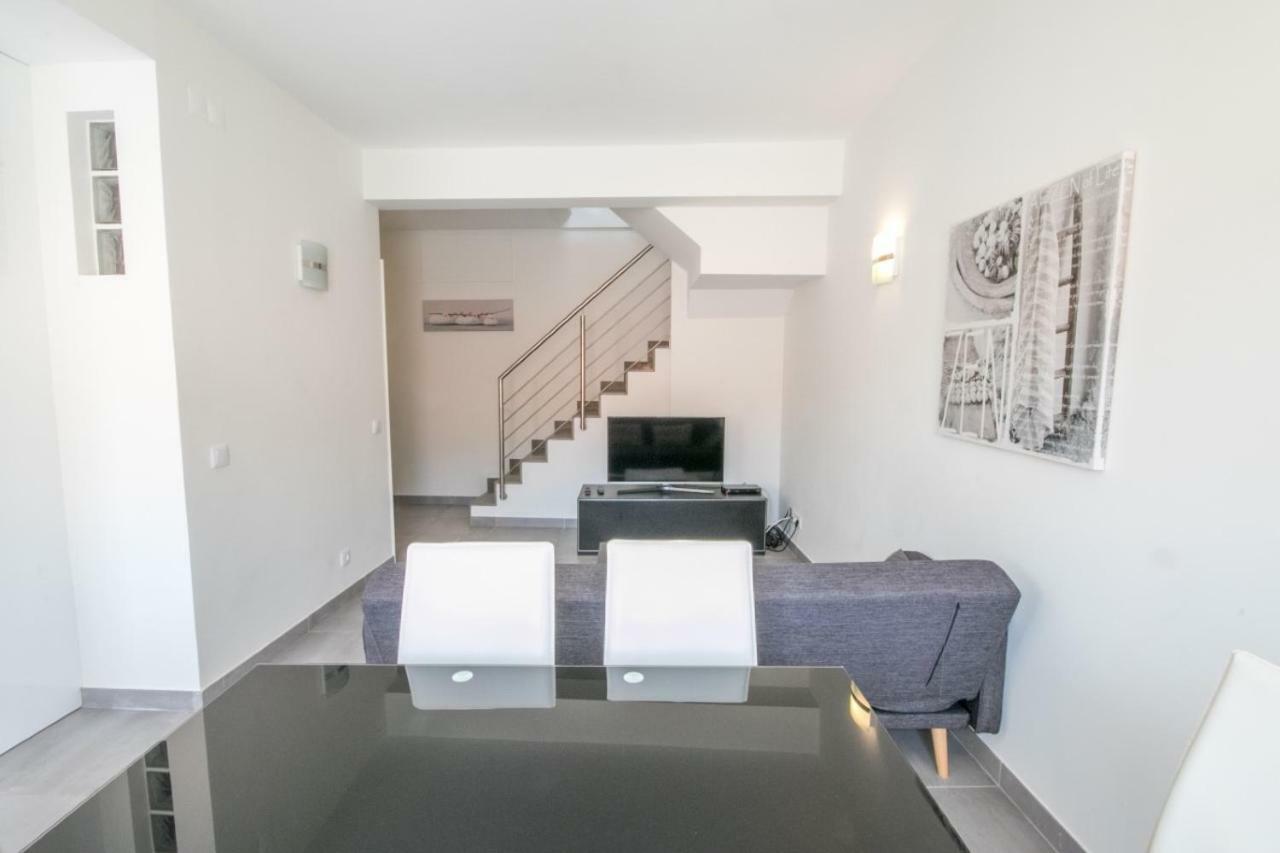 O Veleiro Apartment By Hellovacations Albufeira Eksteriør billede