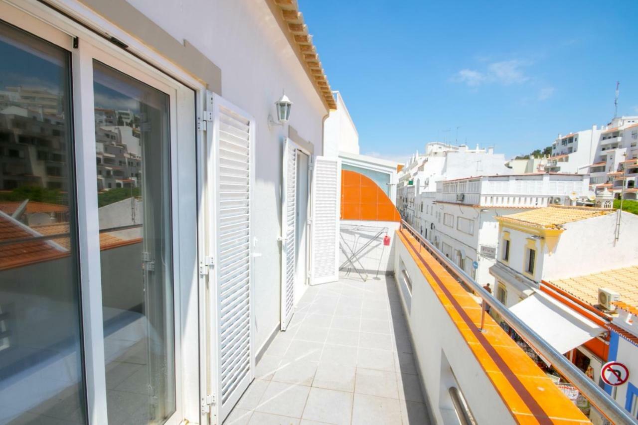 O Veleiro Apartment By Hellovacations Albufeira Eksteriør billede