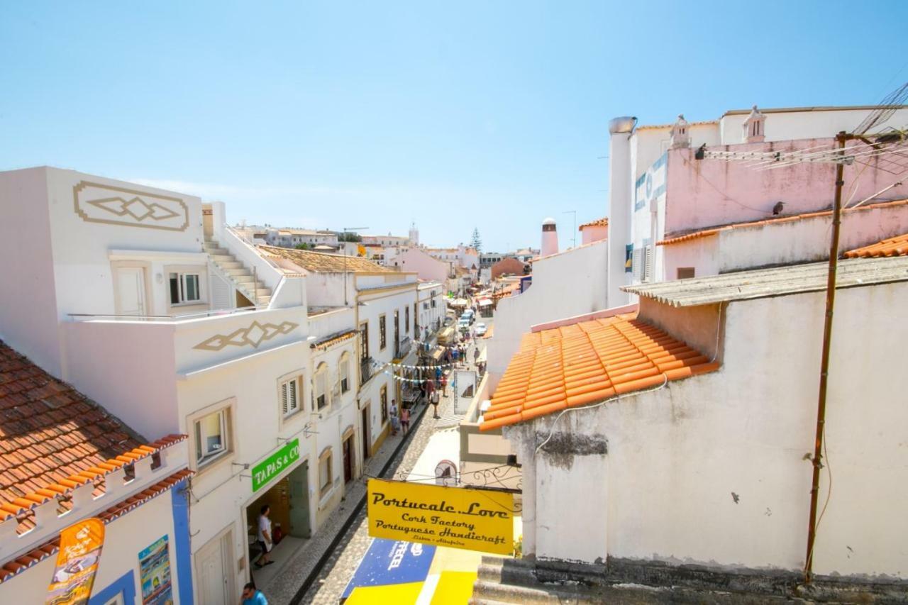 O Veleiro Apartment By Hellovacations Albufeira Eksteriør billede