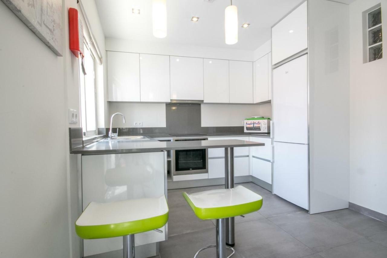 O Veleiro Apartment By Hellovacations Albufeira Eksteriør billede